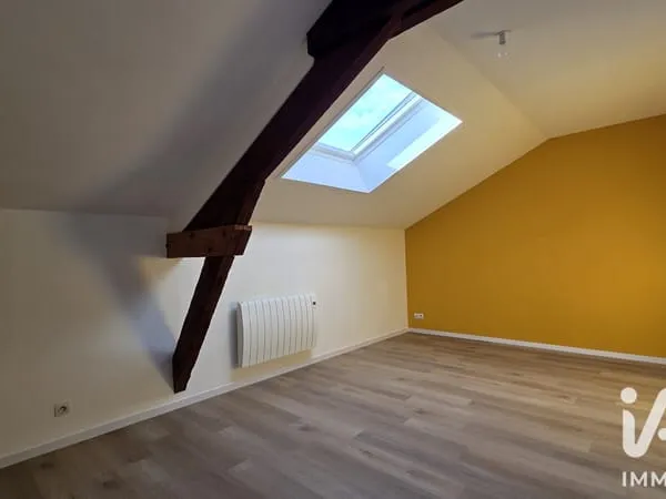 Appartement 2 pièces 28 m²