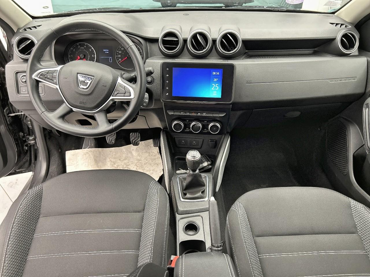 Dacia Duster eco-g 100 4x2 prestige — photo 12