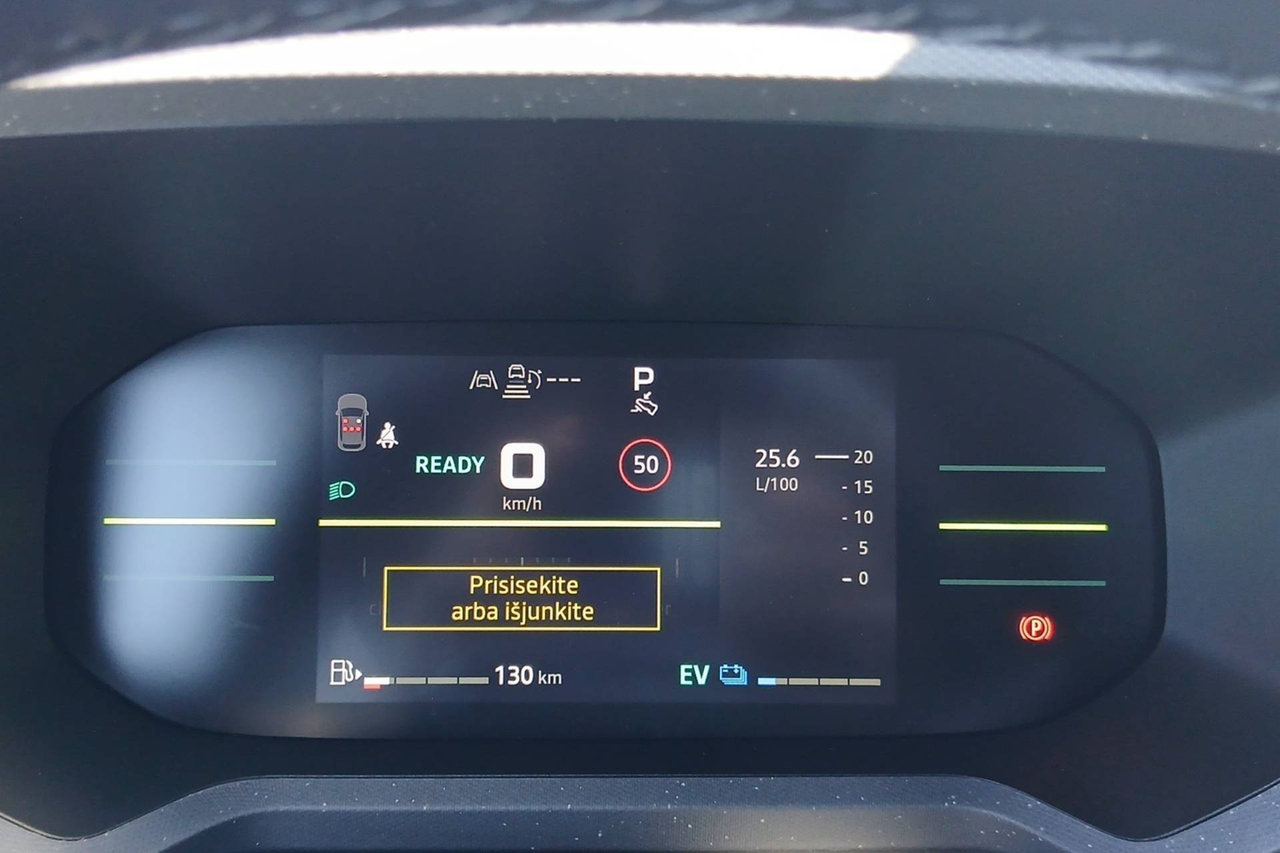 Dacia Duster — photo 12