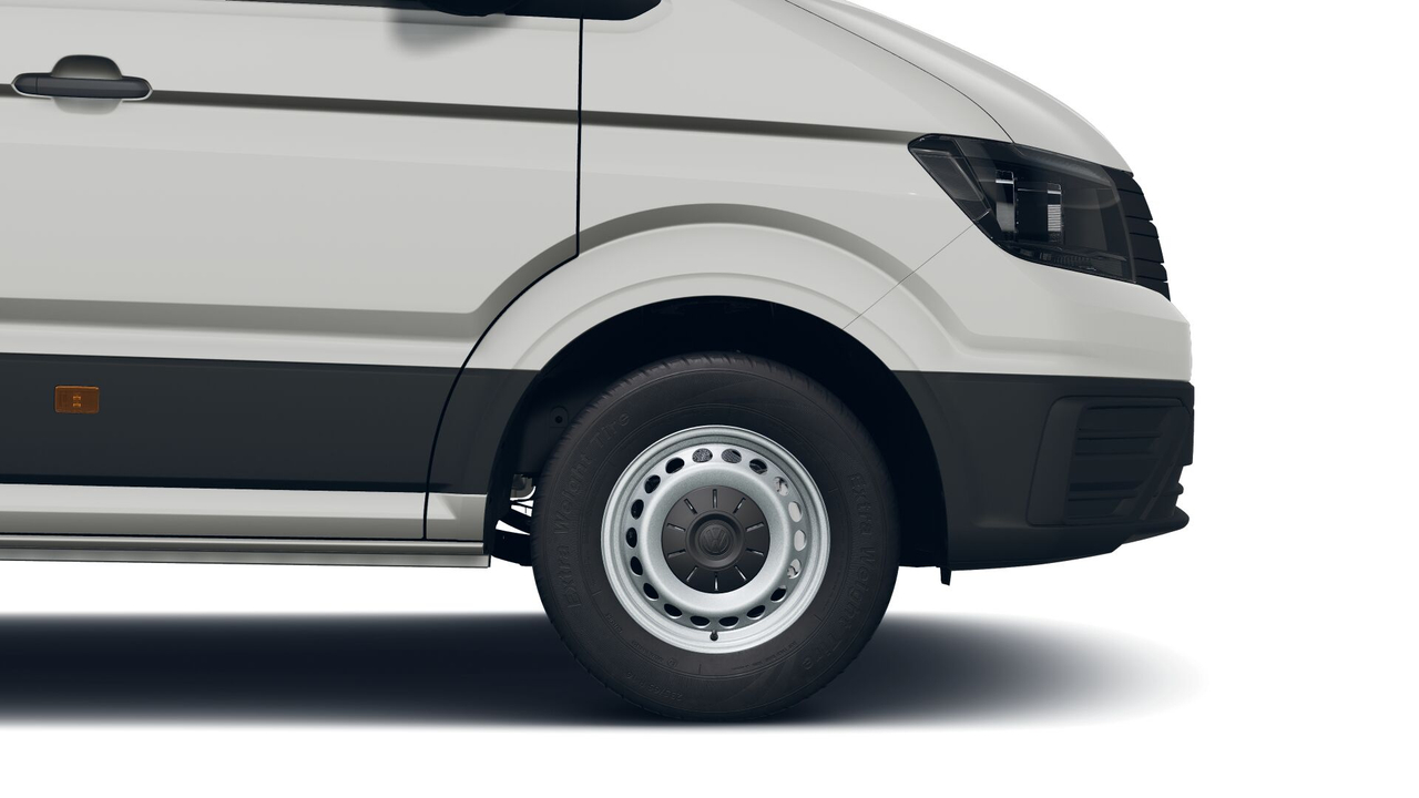 Volkswagen Utilitaires CRAFTER VAN 30 L3H3 2.0 TDI 140 CH — photo 2