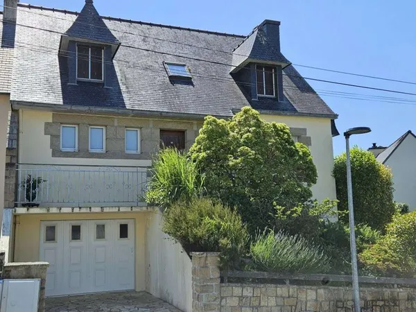 Maison 6 pièces 100 m²