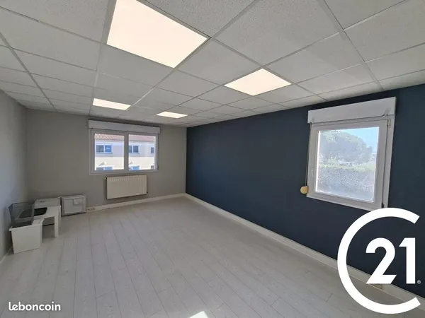 Bureaux 24 m² Valence