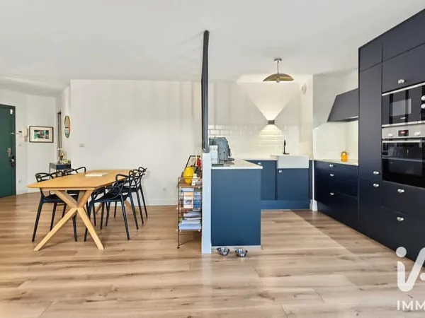 Appartement 3 pièces 82 m²