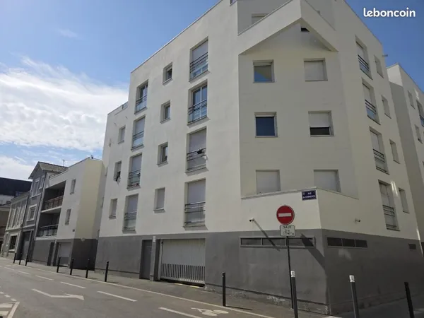 Appartement 2 pièces 52 m²