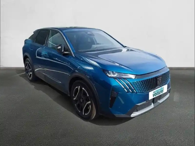 Peugeot 3008 electrique 210 ch 73 kwh — photo 3