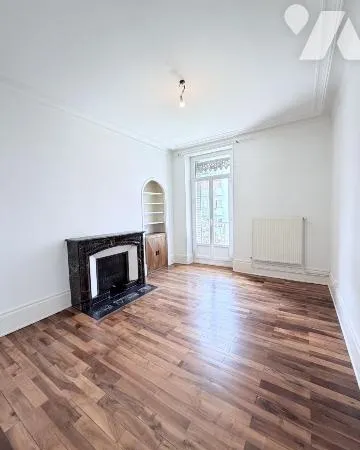 Appartement 2 pièces 62 m²