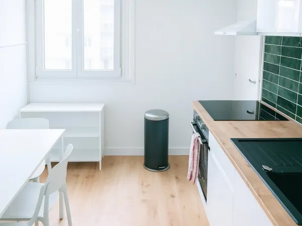 Loue chambre en colocation dans appartement