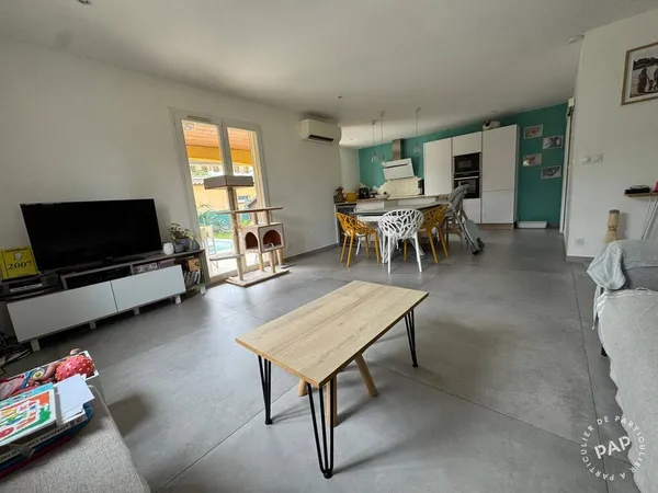 Maison 5 pièces 91 m²
