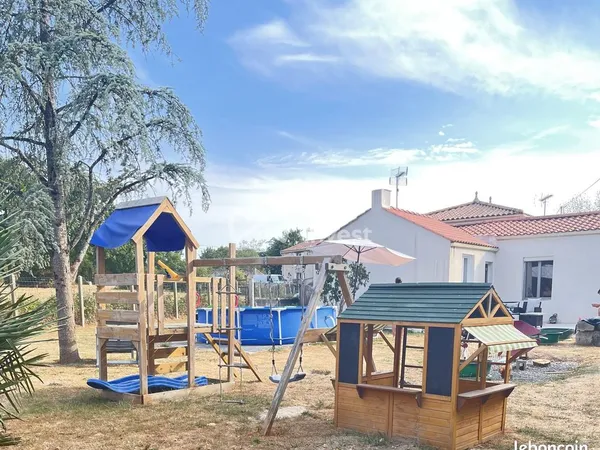 Maison 5 pièces 104 m²