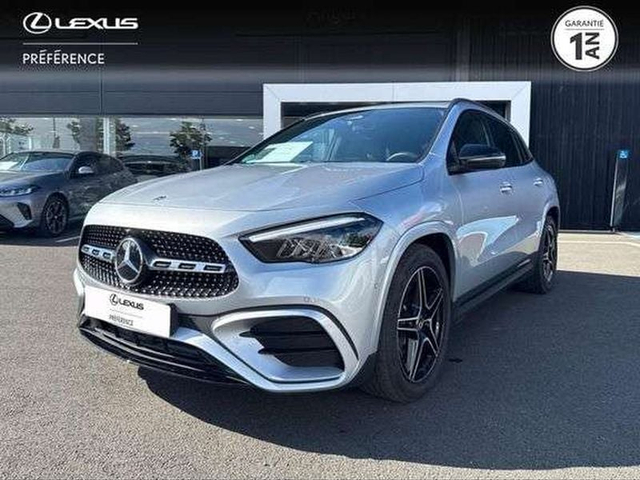 Mercedes GLA Mercedes GLA 200 d 150ch AMG Line 8G-DCT