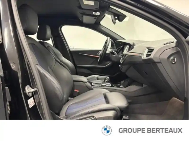 Bmw Serie 1 série 1 118ia 136ch m sport dkg7 — photo 10