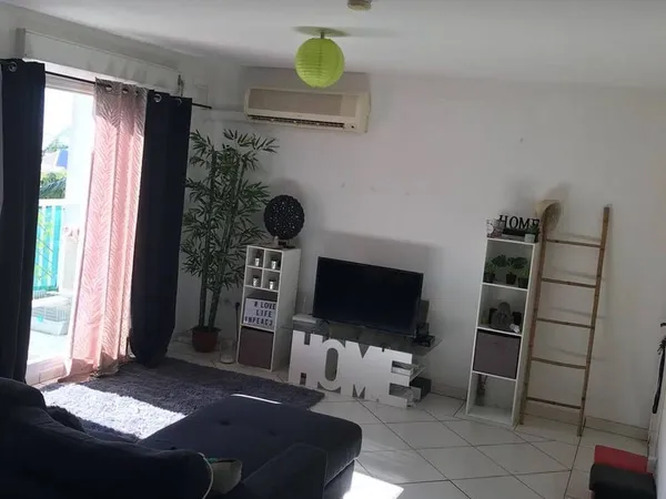 Appartement 1 pièce 58 m²