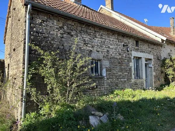 Maison 2 pièces 50 m²