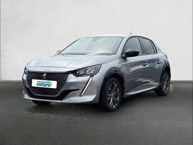 Peugeot 208 electrique 50 kwh 136ch
