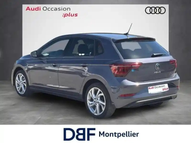 Volkswagen Polo fl 1.0 tsi 95 ch dsg7 style — photo 3