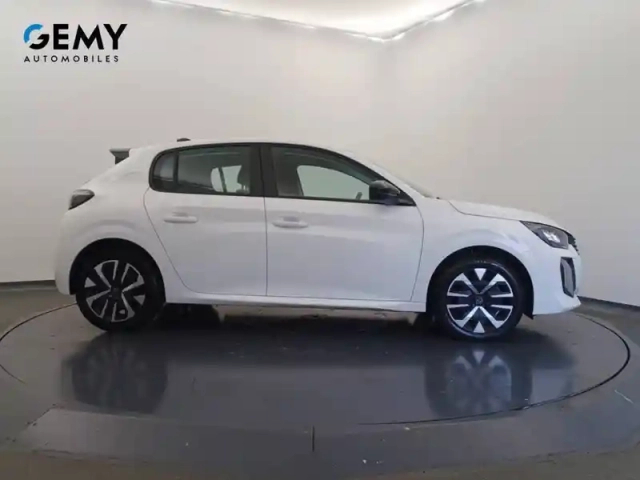 Peugeot 208 hybrid 100 e-dcs6 — photo 4