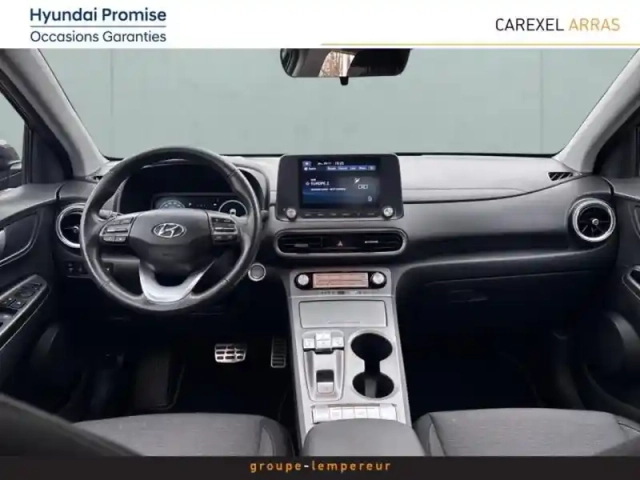 Hyundai Kona electric 39kwh - 136ch intuitive — photo 8