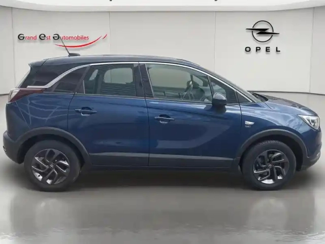 Opel Crossland X 1.2 turbo 130ch design 120 ans euro 6d-t — photo 23