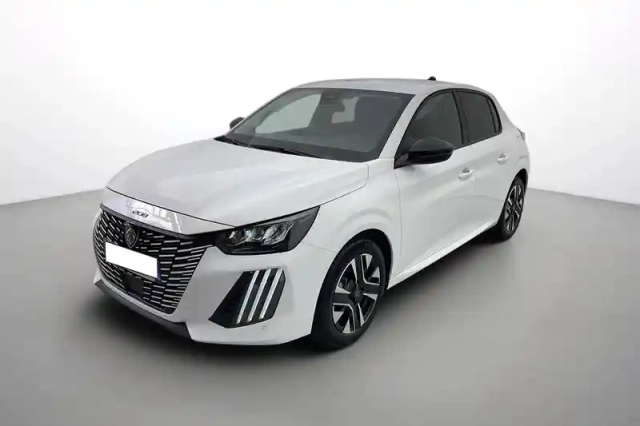 Peugeot 208 100 s&amp;s bvm6 — photo 1