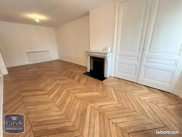 Appartement 3 pièces 87 m²