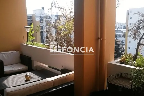 Appartement 3 pièces 90 m²