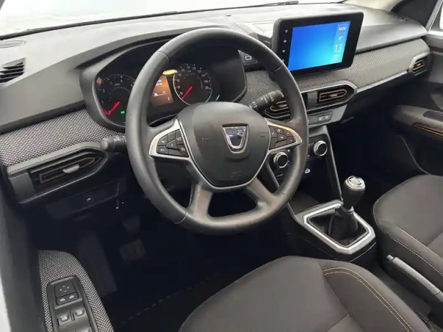 Dacia Sandero eco-g 100 — photo 19