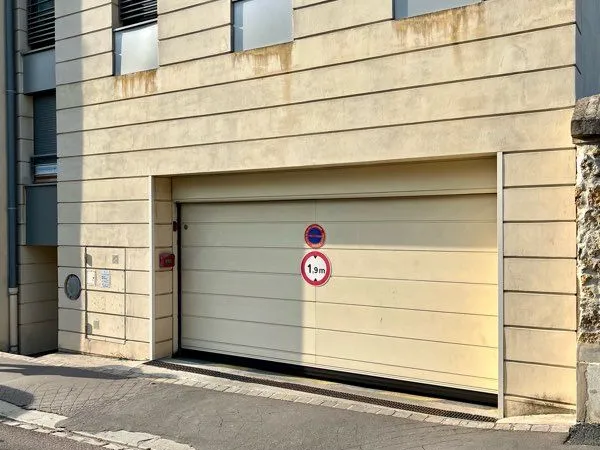 Parking - Richaud