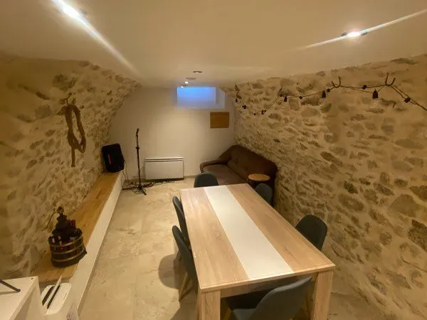 Maison 3 chambre