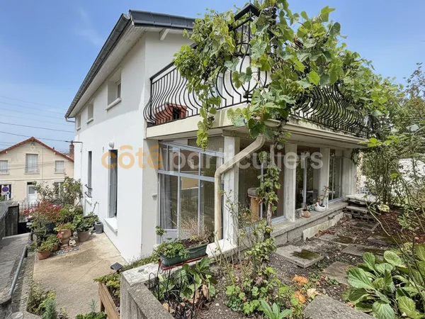 Maison Villeneuve-Saint-Georges 5 pièces 106.05 m2