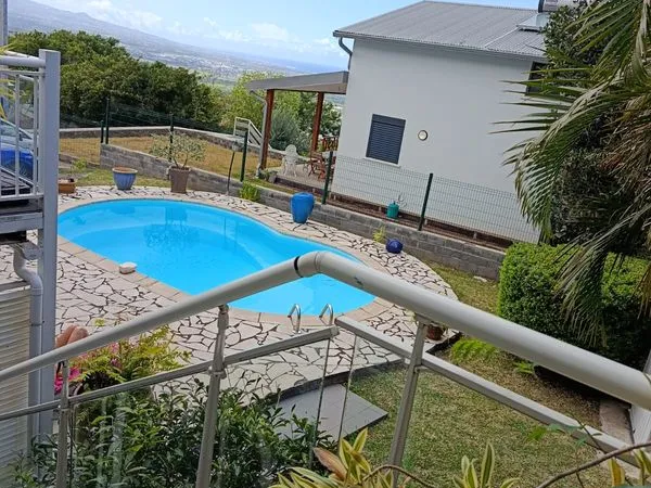 Appartement Location Les Avirons 2p 50m² 850€