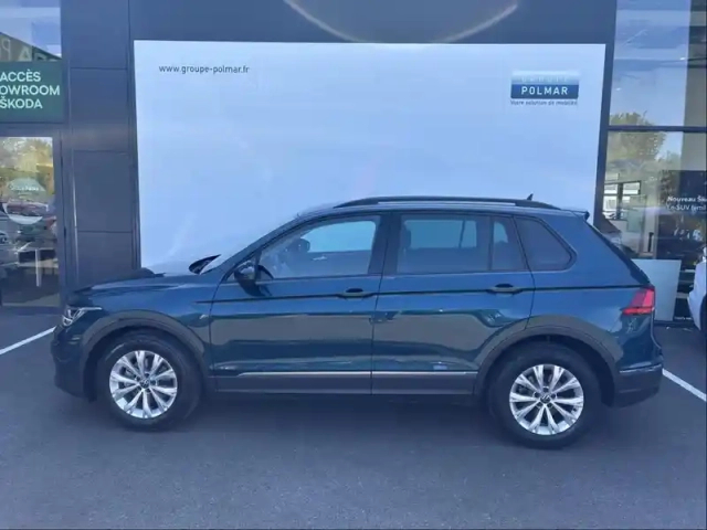 Volkswagen Tiguan 2.0 tdi 150ch life plus dsg7 — photo 19