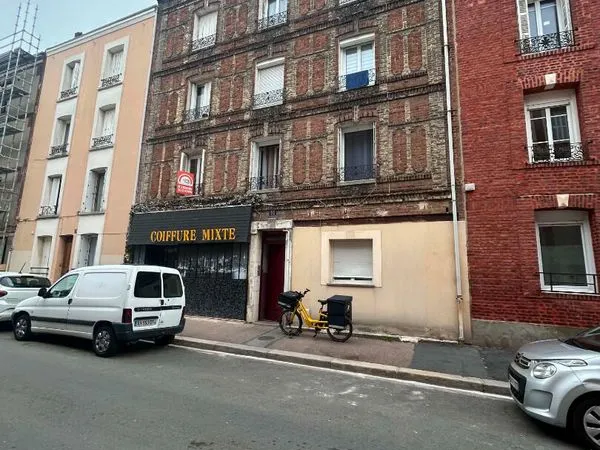 Appartement 1 pièce 32 m²