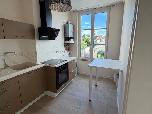 À louer appartement