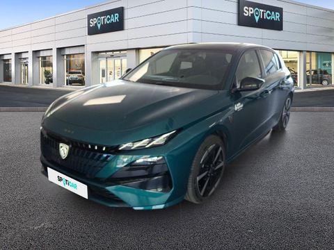 Peugeot 308 e-308 156ch batterie 55 kwh gt