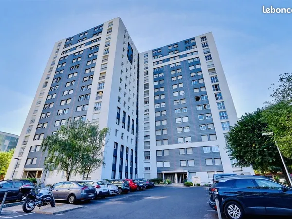 Appartement 3 pièces 71 m²