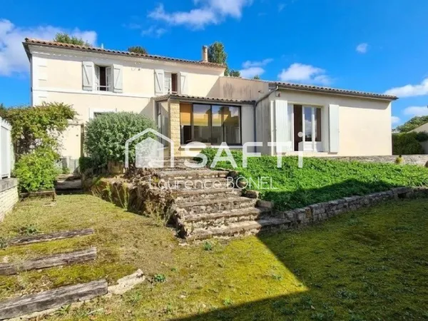 Belle propriéte de famille