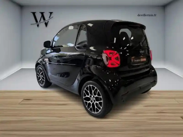 Smart Fortwo electric drive / eq (453.391) — photo 3