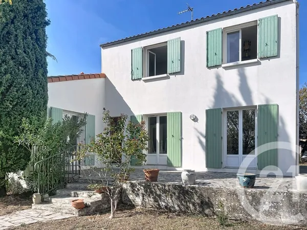 Maison 8 pièces 166 m²