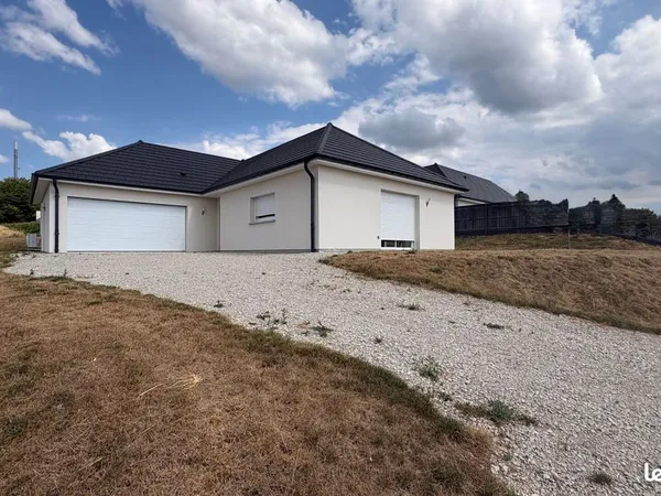 Maison 5 pièces 114 m²