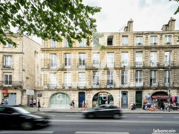 Local commercial 30 m² BORDEAUX