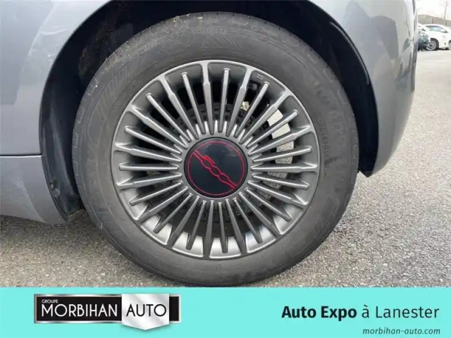 Fiat 500 e 95 ch — photo 42
