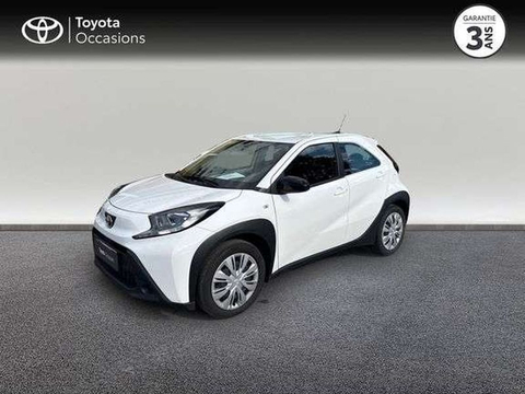 Toyota AYGO Toyota Aygo X 1.0 VVT-i 72ch Dynamic MY24