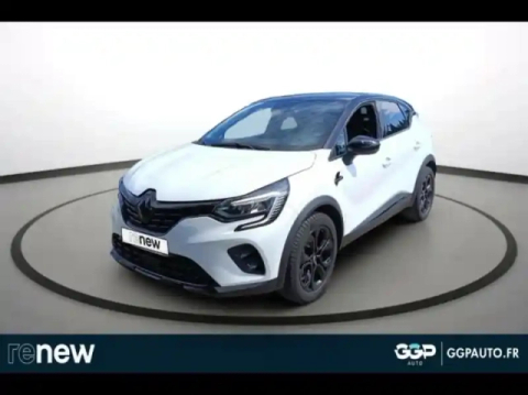 Renault Captur 1.3 tce 160ch fap rive gauche edc