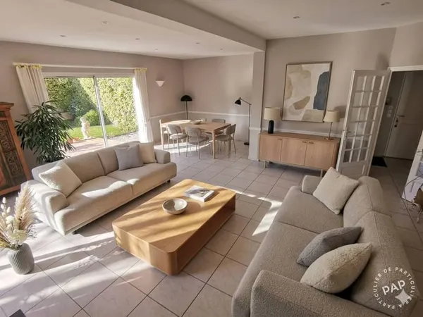 Maison 5 pièces 150 m²