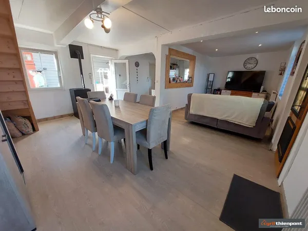 Maison 6 pièces 97 m²