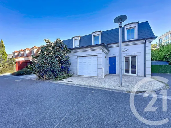 Maison 4 pièces 99 m²