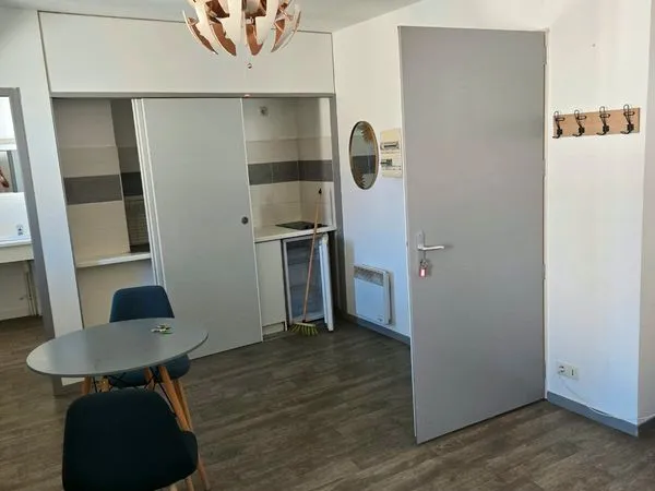 Location studio