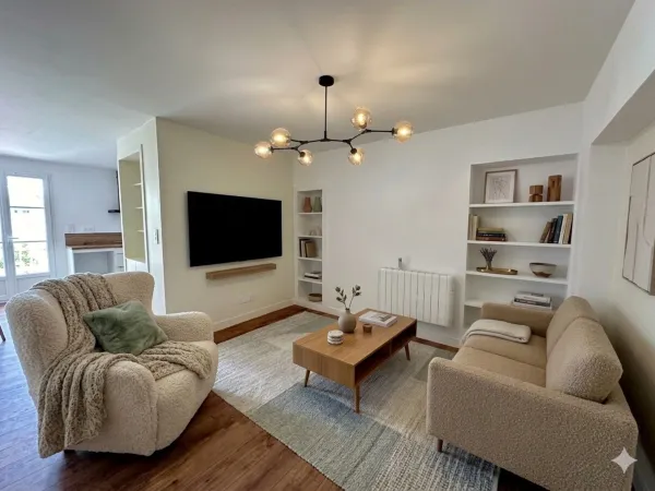 Maison 4 pièces 76 m²