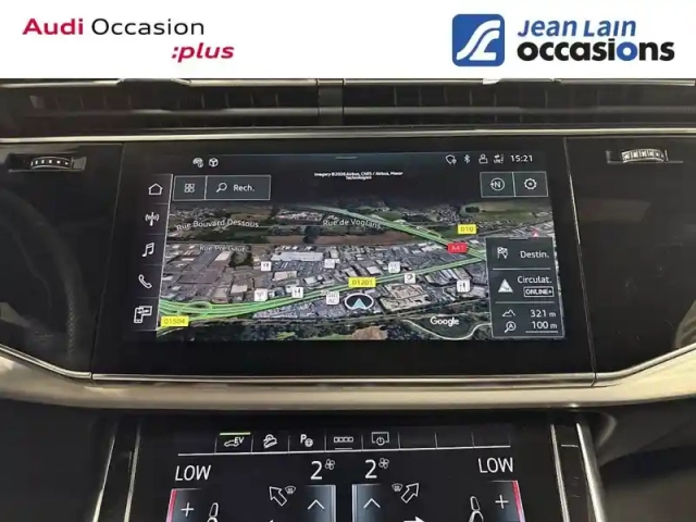 Audi Q7 60 tfsi e 462 tiptronic 8 quattro — photo 15