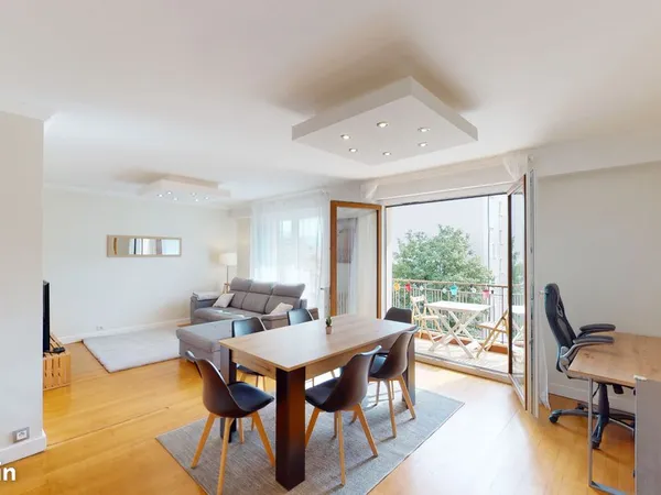 Appartement 3 pièces 83 m²